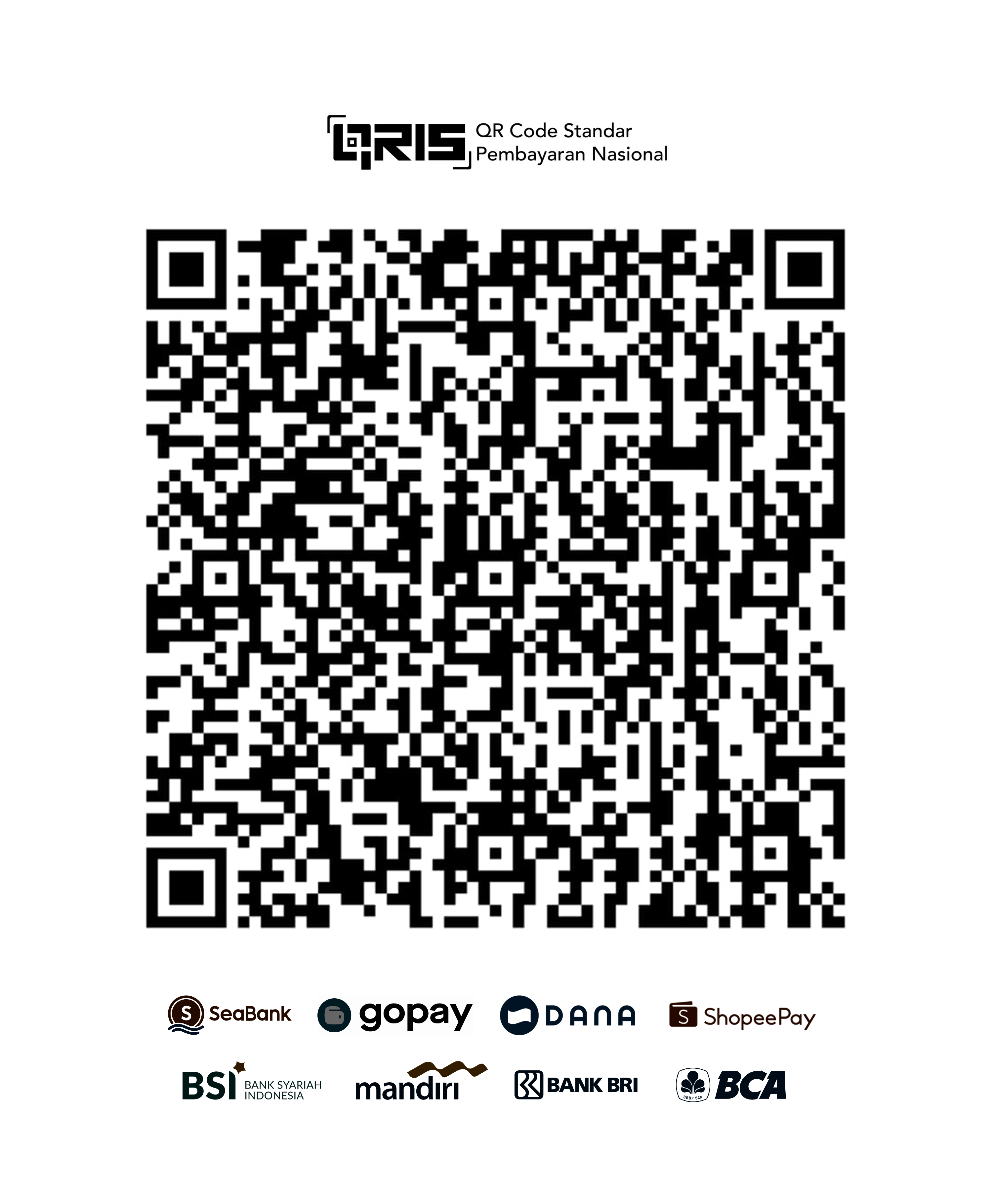 QRIS Support